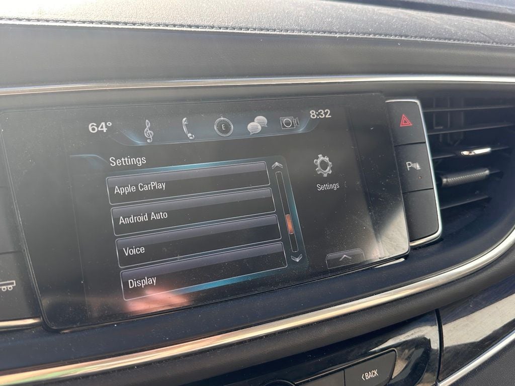 2018 Buick Enclave Essence