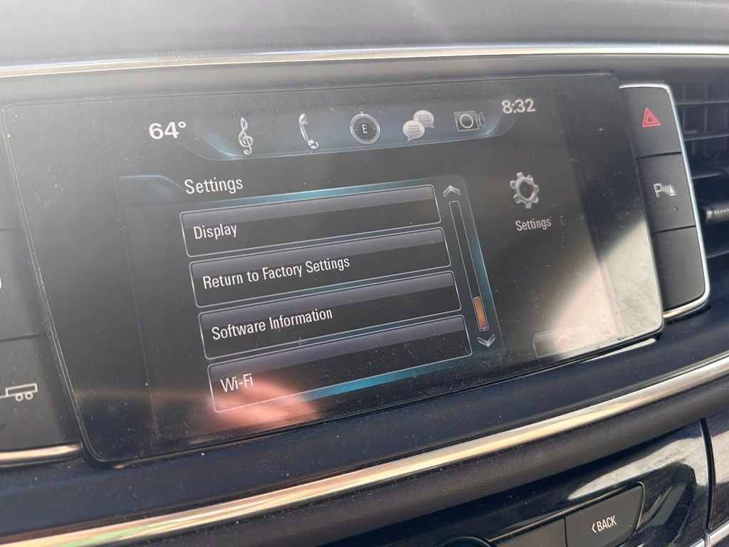2018 Buick Enclave Essence