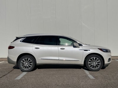 2018 Buick Enclave Essence