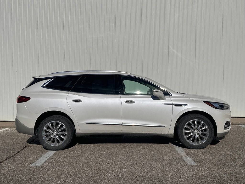 2018 Buick Enclave Essence