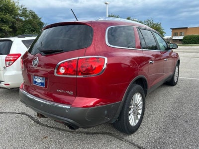 2012 Buick Enclave Leather Group