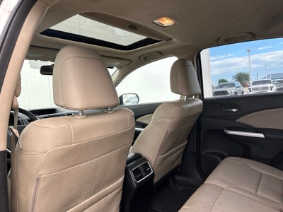 2016 Honda CR-V EX-L