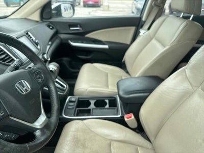 2016 Honda CR-V EX-L