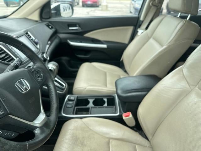 2016 Honda CR-V EX-L