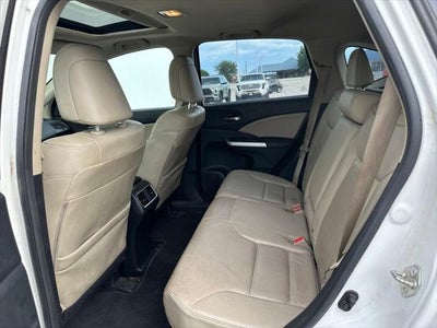 2016 Honda CR-V EX-L