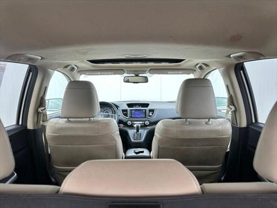 2016 Honda CR-V EX-L