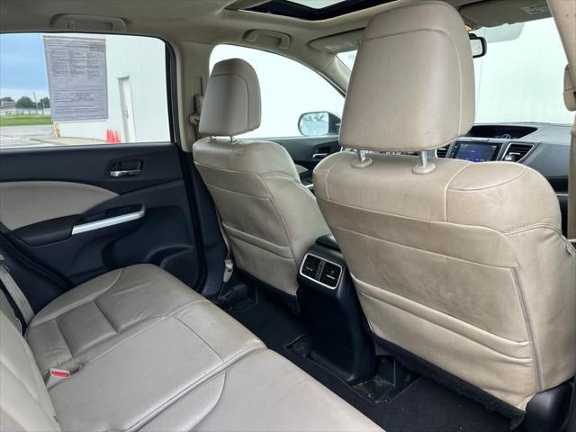 2016 Honda CR-V EX-L