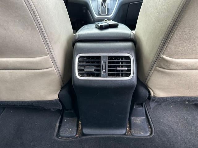 2016 Honda CR-V EX-L