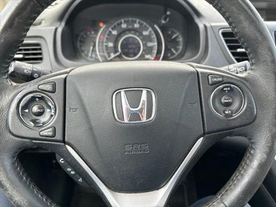 2016 Honda CR-V EX-L