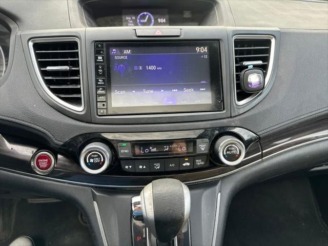 2016 Honda CR-V EX-L