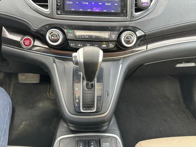 2016 Honda CR-V EX-L