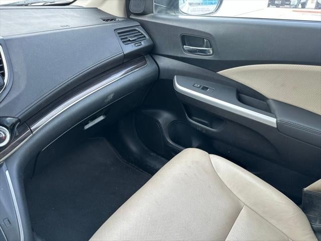 2016 Honda CR-V EX-L