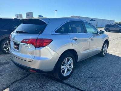 2015 Acura RDX Technology Package w/Technology Package