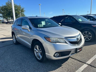 2015 Acura RDX Technology Package w/Technology Package