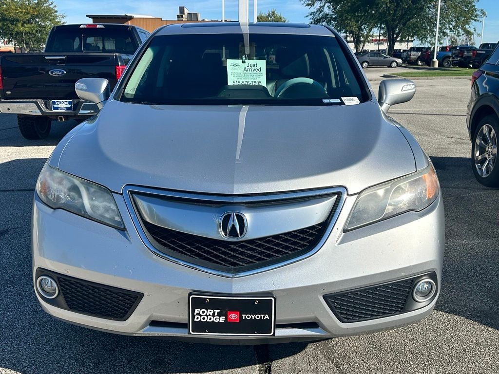 2015 Acura RDX Technology Package w/Technology Package