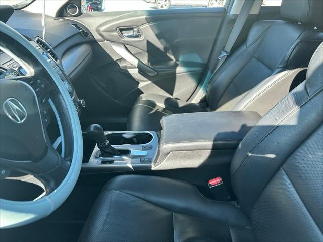 2015 Acura RDX Technology Package