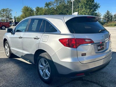 2015 Acura RDX Technology Package