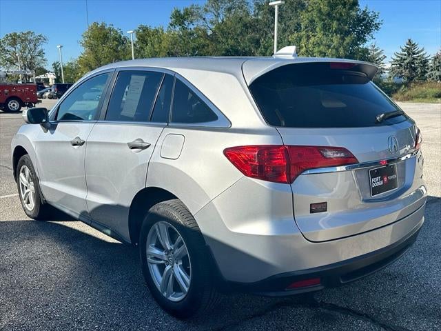 2015 Acura RDX Technology Package