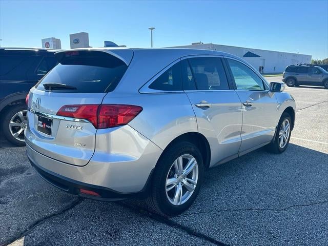 2015 Acura RDX Technology Package