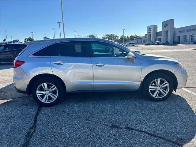 2015 Acura RDX Technology Package