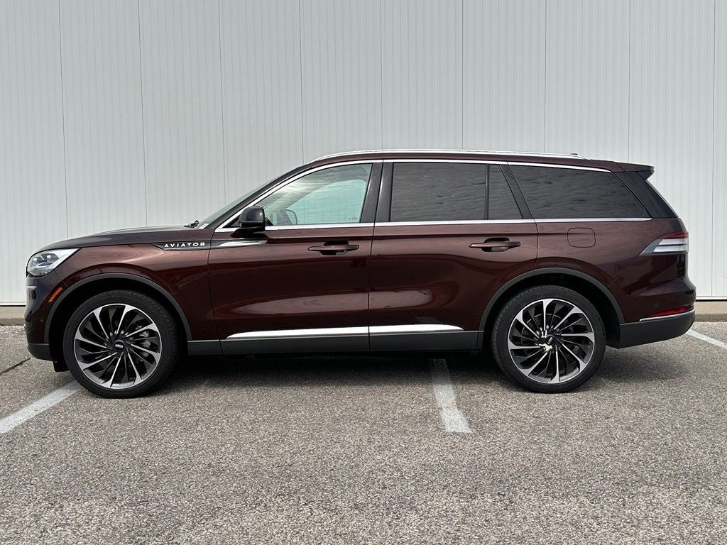 2020 Lincoln Aviator Reserve