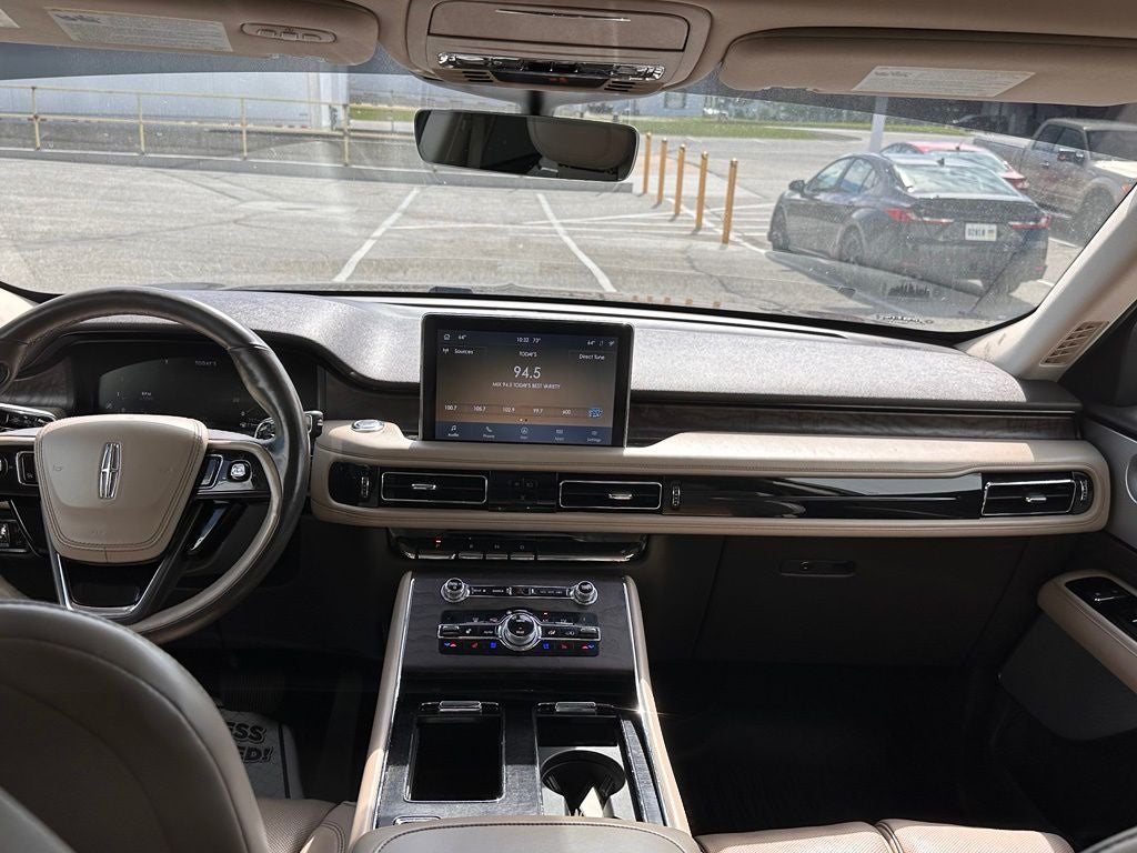2020 Lincoln Aviator Reserve