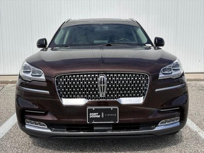 2020 Lincoln Aviator Reserve