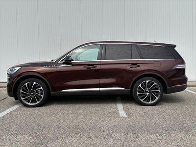 2020 Lincoln Aviator Reserve