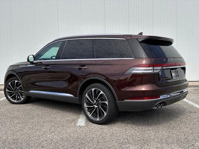 2020 Lincoln Aviator Reserve