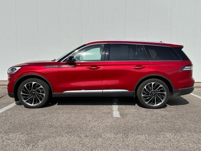 2021 Lincoln Aviator Reserve