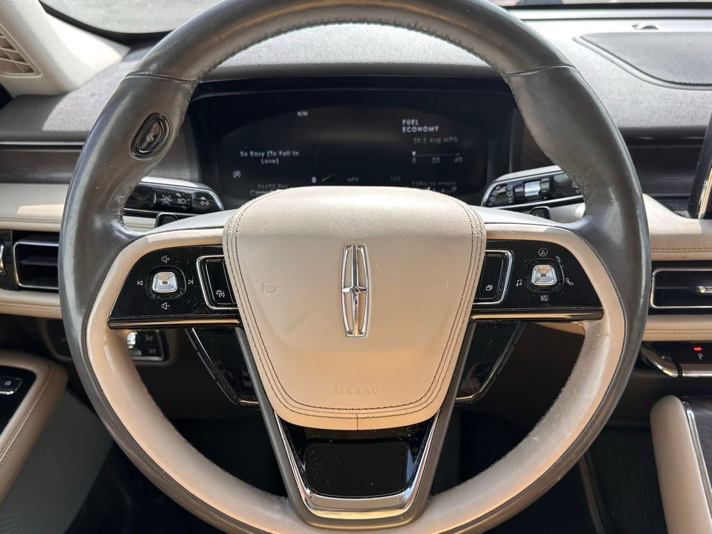 2021 Lincoln Aviator Reserve