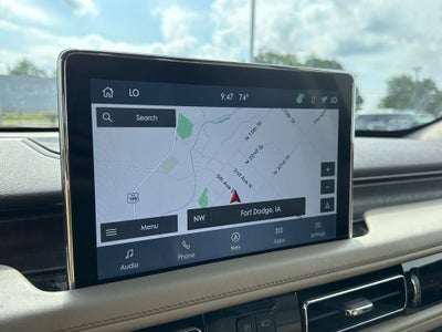 2021 Lincoln Aviator Reserve