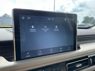 2021 Lincoln Aviator Reserve