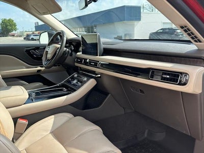 2021 Lincoln Aviator Reserve