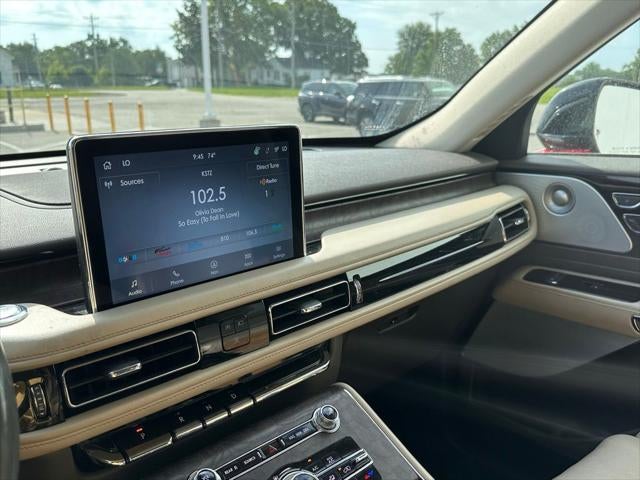 2021 Lincoln Aviator Reserve