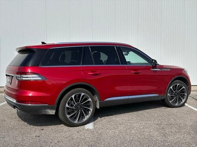 2021 Lincoln Aviator Reserve