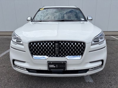 2020 Lincoln Aviator Black Label