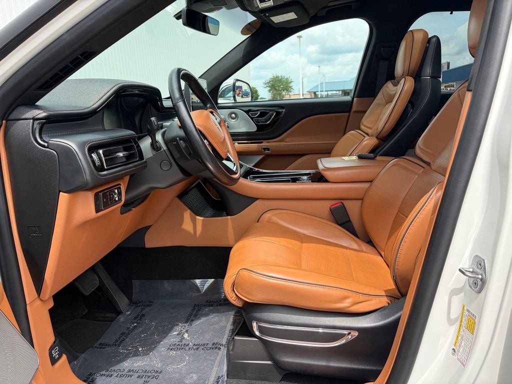 2020 Lincoln Aviator Black Label