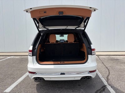 2020 Lincoln Aviator Black Label
