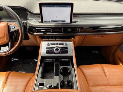2020 Lincoln Aviator Black Label