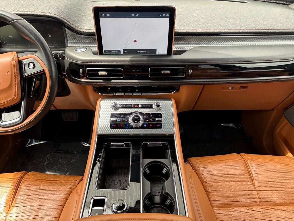 2020 Lincoln Aviator Black Label