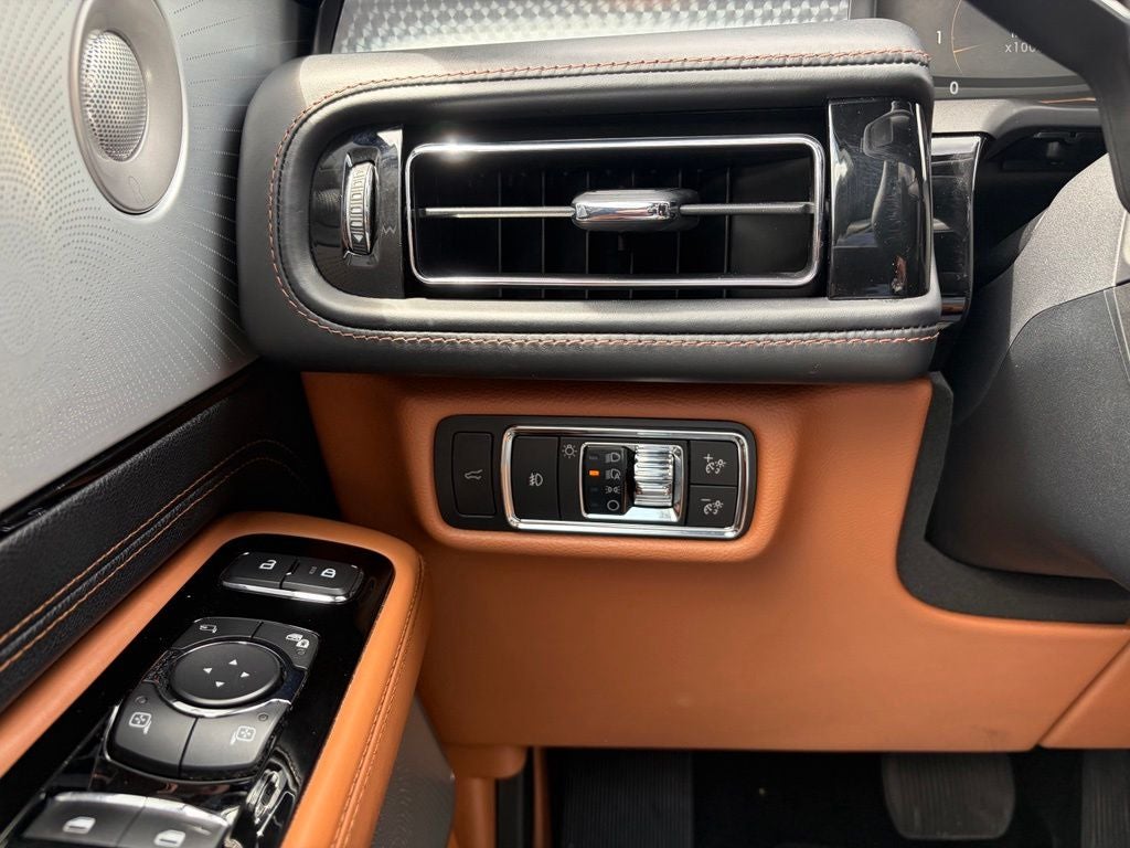 2020 Lincoln Aviator Black Label