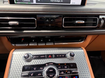 2020 Lincoln Aviator Black Label