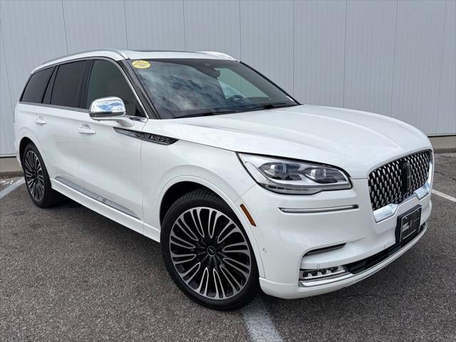 2020 Lincoln Aviator Black Label