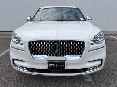 2020 Lincoln Aviator Black Label