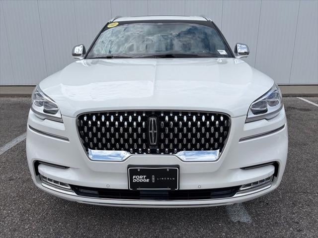 2020 Lincoln Aviator Black Label
