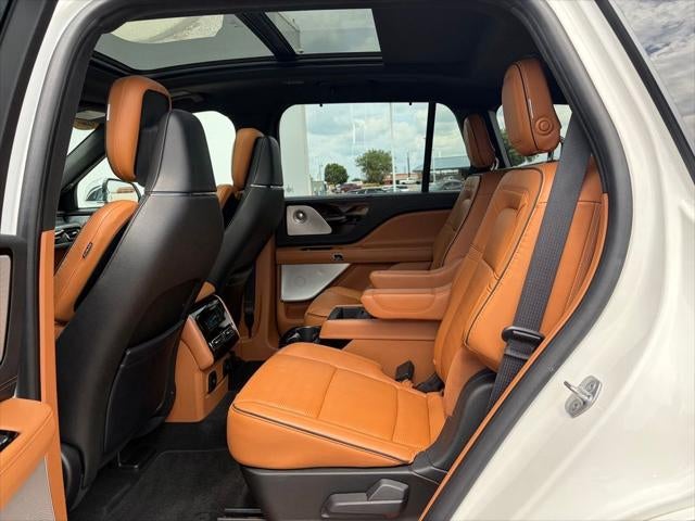 2020 Lincoln Aviator Black Label