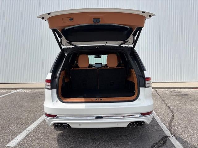 2020 Lincoln Aviator Black Label