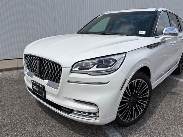 2020 Lincoln Aviator Black Label