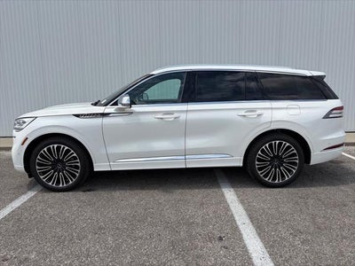 2020 Lincoln Aviator Black Label
